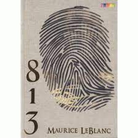 813 by Maurice LeBlanc