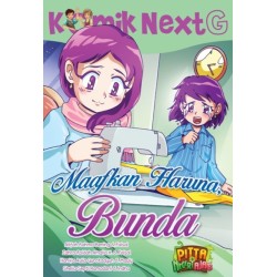 Komik Next G : Maafkan Haruna, Bunda (Republish) Komik Next G : Maafkan Haruna, Bunda (Republish)