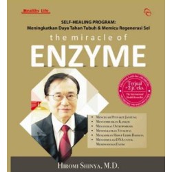 The Miracle of Enzyme - HC (New) The Miracle of Enzyme - HC (New)