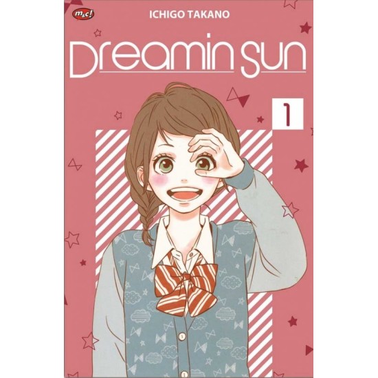 Dreamin Sun 01 