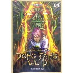 Dong Fang Wu Di : A Long Hu Men Side Story 04 Dong Fang Wu Di : A Long Hu Men Side Story 04