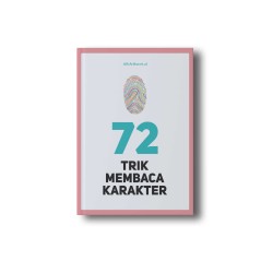 72 Trik Membaca Karakter 72 Trik Membaca Karakter