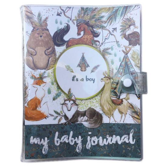 My Baby Journal