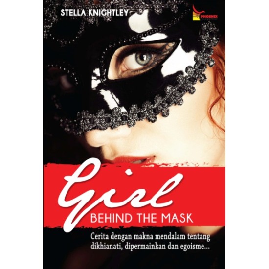 Girl Behind The Mask