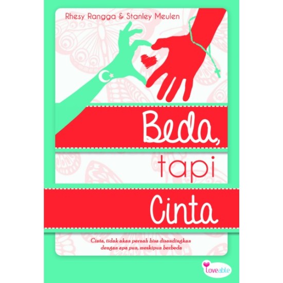 Beda, Tapi Cinta