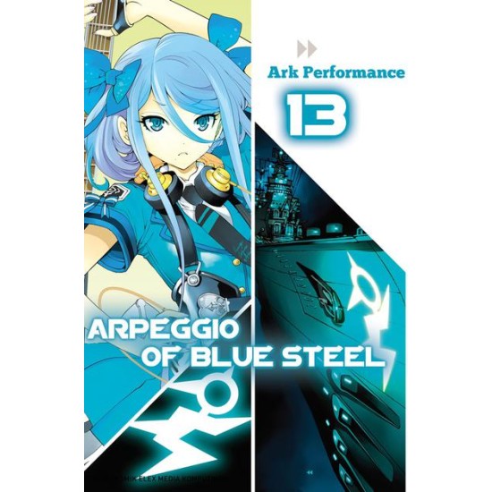 Arpeggio of Blue Steel 13