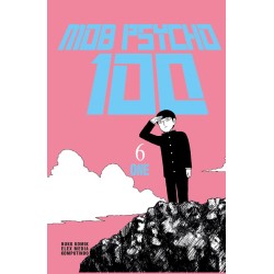 Mob Psycho 100 06 Mob Psycho 100 06