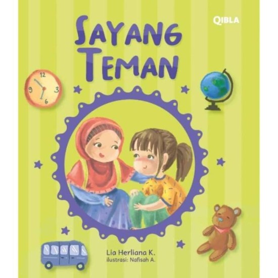 Seri Rahmatan Lil'alamin : Sayang Teman