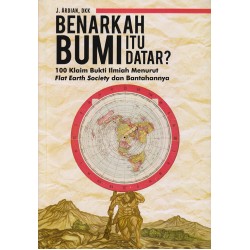 Benarkah Bumi Itu Datar? Benarkah Bumi Itu Datar?