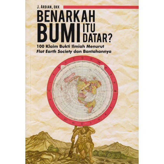 Benarkah Bumi Itu Datar?