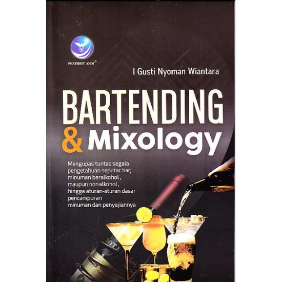 Bartending Dan Mixology