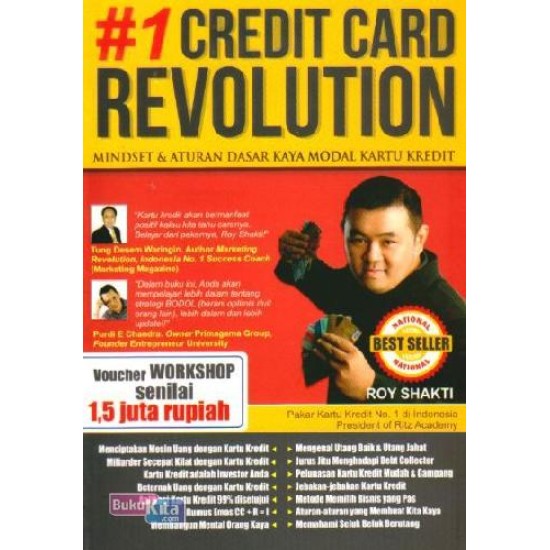 #1 Credit Card Revolution