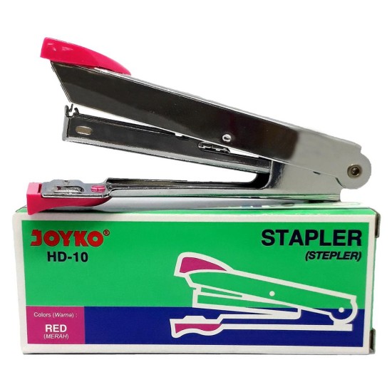 Joyko Stapler HD-10 (Pack)