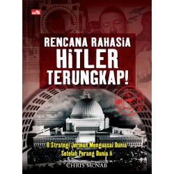 Rencana Rahasia Hitler Terungkap! Rencana Rahasia Hitler Terungkap!