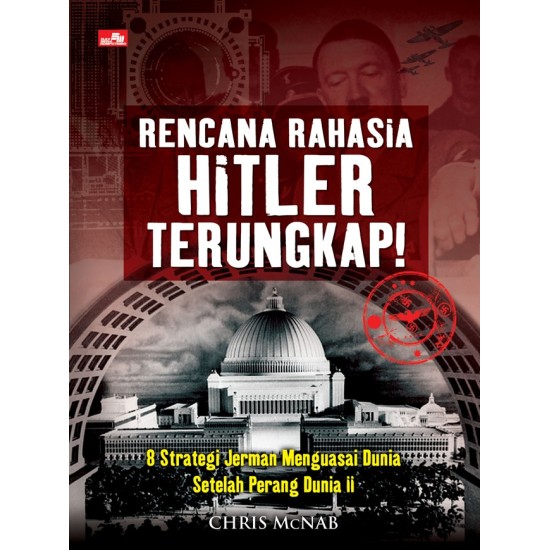 Rencana Rahasia Hitler Terungkap!