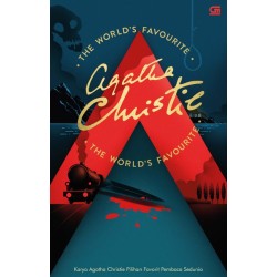 Karya Agatha Christie Pilihan Favorit Pembaca Sedunia (The World's Favourite) HC Karya Agatha Christie Pilihan Favorit Pembaca Sedunia (The World's Favourite) HC