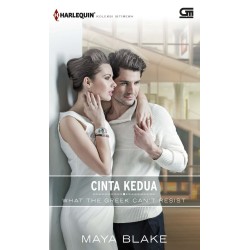 Harlequin : Cinta Kedua (What The Greek Can't Resist) Harlequin : Cinta Kedua (What The Greek Can't Resist)
