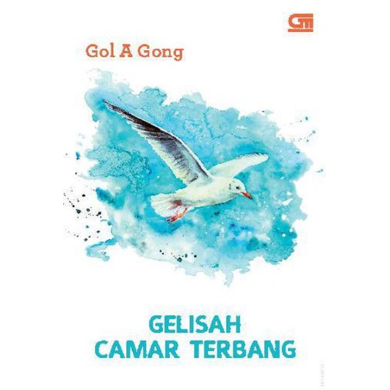 Gelisah Camar Terbang