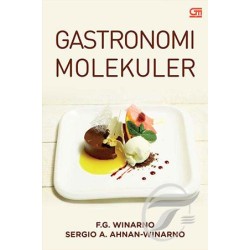 Gastronomi Molekuler Gastronomi Molekuler