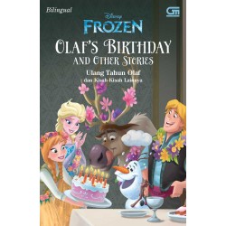 Frozen: Ulang Tahun Olaf (Olaf's Birthday) Frozen: Ulang Tahun Olaf (Olaf's Birthday)