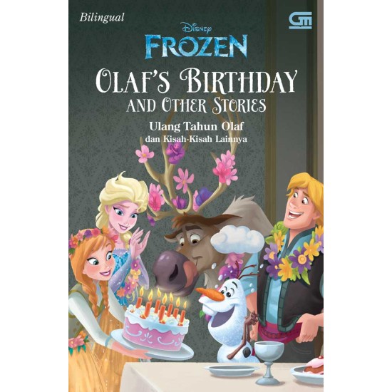 Frozen: Ulang Tahun Olaf (Olaf's Birthday)