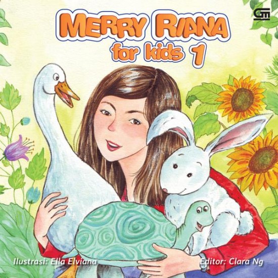 Merry Riana for Kids#1