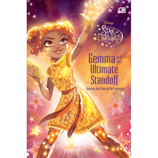 Star Darlings : Gemma dan Puncak Pertarungan (Gemma & The Ultimate Standoff)