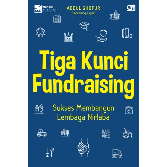 Tiga Kunci Fundraising