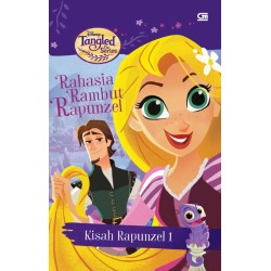 Tangled#1: Rahasia Rambut Rapunzel (Secrets Unlocked) Tangled#1: Rahasia Rambut Rapunzel (Secrets Unlocked)