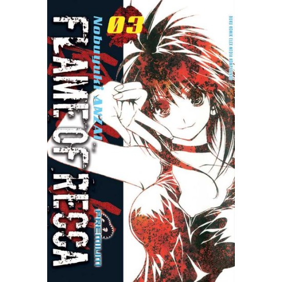 Flame of Recca (Premium) 3