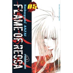 Flame of Recca (Premium) 5 Flame of Recca (Premium) 5