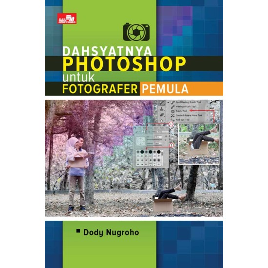 Dahsyatnya Photoshop untuk Fotografer Pemula