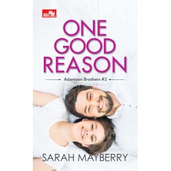 CR: One Good Reason (Adamson Brothers #2) CR: One Good Reason (Adamson Brothers #2)
