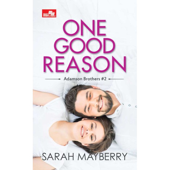 CR: One Good Reason (Adamson Brothers #2)