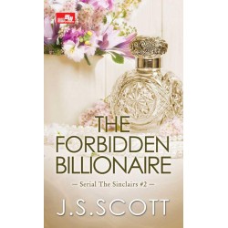 CR: The Forbidden Billionaire (Serial The Sinclairs #2) CR: The Forbidden Billionaire (Serial The Sinclairs #2)