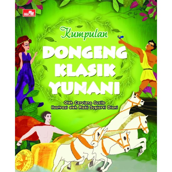 Kumpulan Dongeng Klasik Yunani