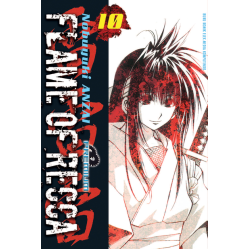 Flame of Recca (Premium) 10 Flame of Recca (Premium) 10