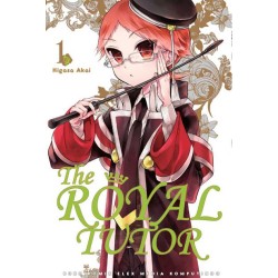 The Royal Tutor 1 The Royal Tutor 1
