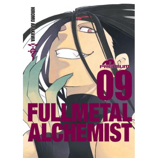 Fullmetal Alchemist (Premium) 09
