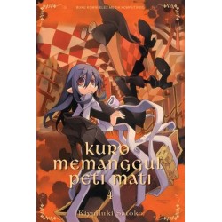 Kuro Memanggul Peti Mati 4 Kuro Memanggul Peti Mati 4