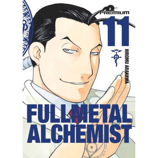 Fullmetal Alchemist (Premium) 11