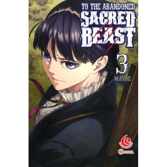 LC: To The Abandoned Sacred Beast 3