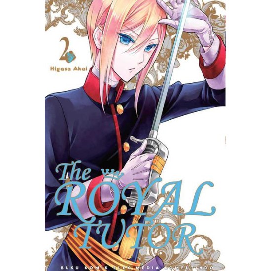 The Royal Tutor 2