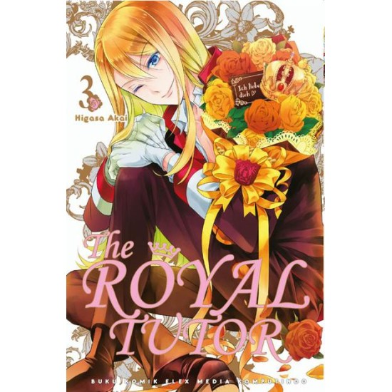 The Royal Tutor 3