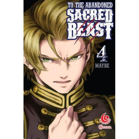 LC: To The Abandoned Sacred Beast 4