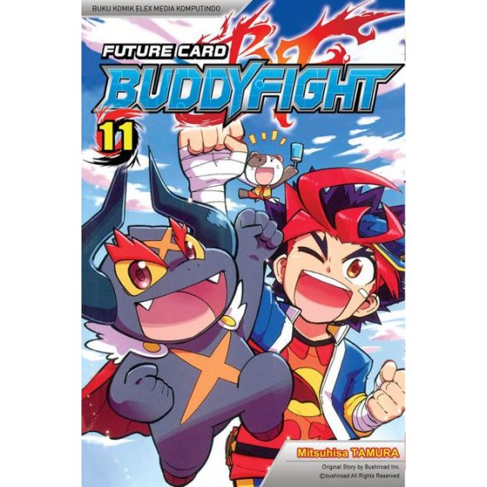 Future Card Buddy Fight Vol. 11