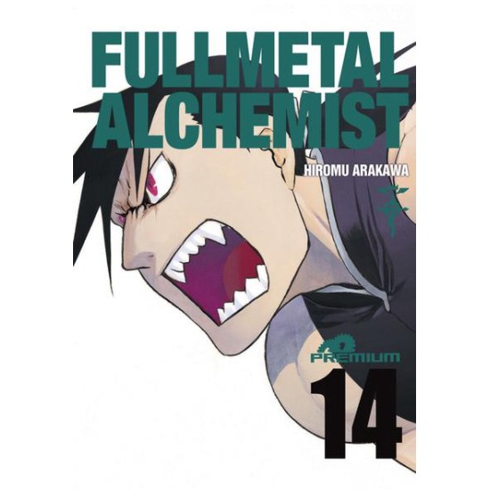 Fullmetal Alchemist (Premium) 14