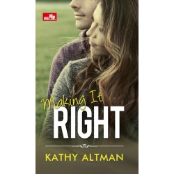 CR: Making It Right CR: Making It Right