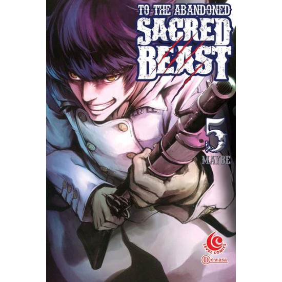LC: To The Abandoned Sacred Beast 5