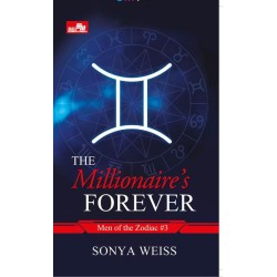 CR: The Millionaire`s Forever (Men of Zodiac #3) CR: The Millionaire`s Forever (Men of Zodiac #3)